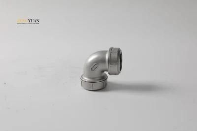 Widely Use OEM Professional Chinese Foundry Investment Casting Pipe Fitting Parts