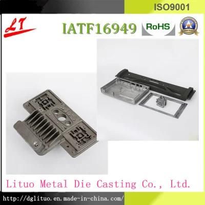 High Precise Aluminum Die Casting Manufacturer for Appliance Housing