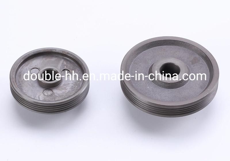 Die Casting Aluminum High Pressure Die Casting Product Die Cast Part Supplier ADC 12baking Tray Die Casting