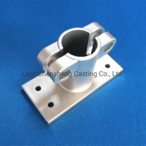 Carbon Steel Investment Casting Machinery Casting Parts