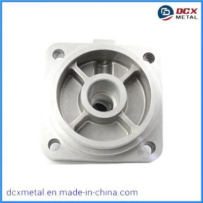 High-Quality Factory Hot-Selling Customized Aluminum/Zinc Alloy Die Castings for Water ...