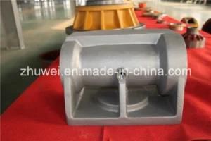 Sand Casting Machinery Part Metal Products Iron