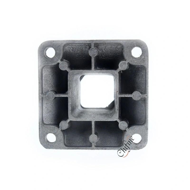 Aluminum Sand Casting Street Lighting Pole Base