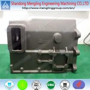 OEM Sand Iron Casting Heavy Duty Truck Gearbox House
