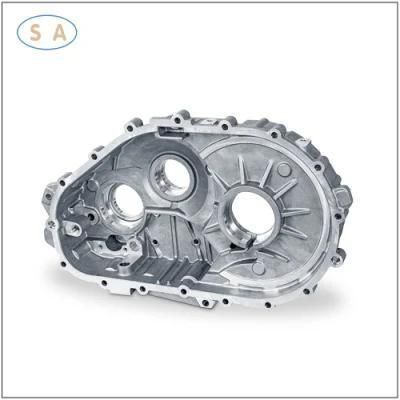 CNC Machining Hardware Aluminum Die Casting Parts