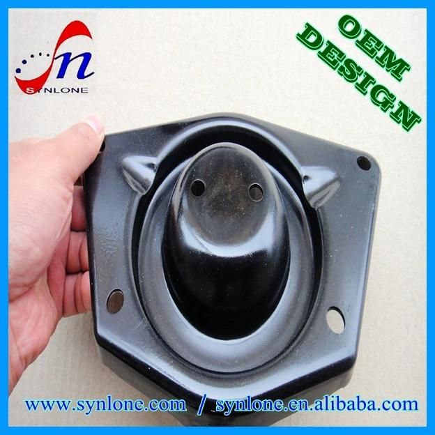 Customized Sand Casting Steel Black Oxide Cap