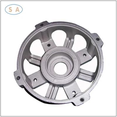 Customized High Precision Aluminum Alloy Die Casting Parts