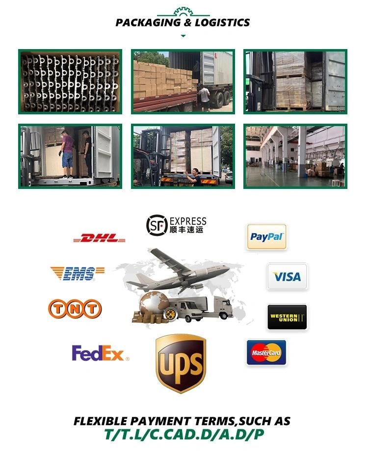 Custom Made in China Supplier Precision Aluminum Alloy Die Casting