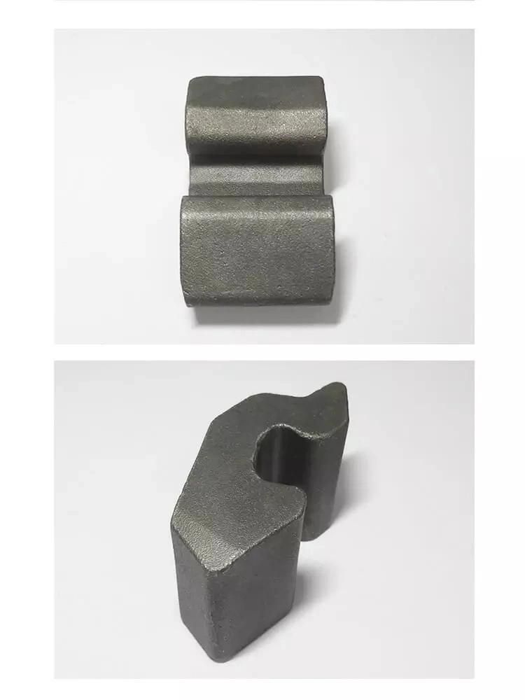 Customized Grey Iron Casting Agricultural Machinery Parts