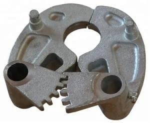 Custom Grey and Ductile Iron Sand Casting Products for Construction