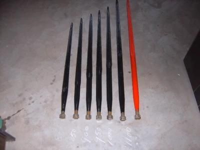 Rake Tines, Harrow Teeth, Front End Loader Tine