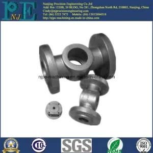 ODM and OEM Custom Cast Iron Forging Parts