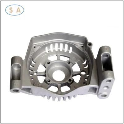 OEM Aluminum Alloy Die Cast Housing Zinc Pressure ADC12 Die Casting Parts with CNC ...