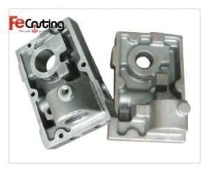 OEM Gray, Grey, Ductile Iron Casting Part with Resin Sand