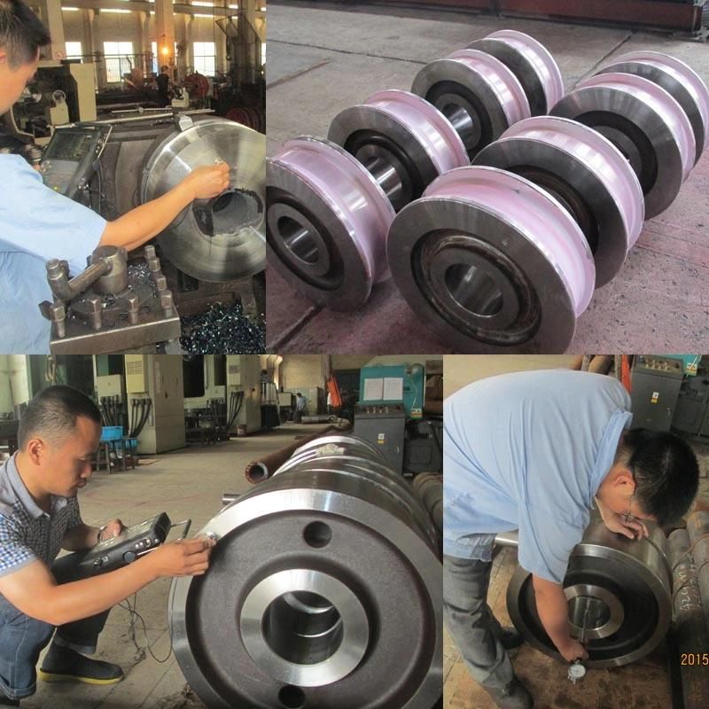 Heavy Equipment Made by Baoxin Large Crown Wheels
