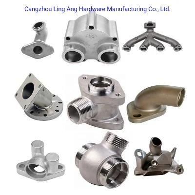 Customized Metal Precision Casting Parts