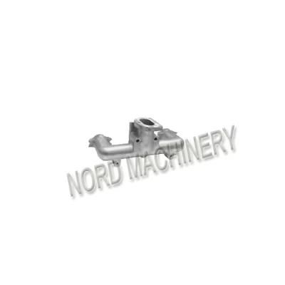 Casting Exhaust Manifold Side Plate