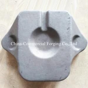 Various Styles Carbon Steel Round Rings Forging Machining Aluminum Die Casting