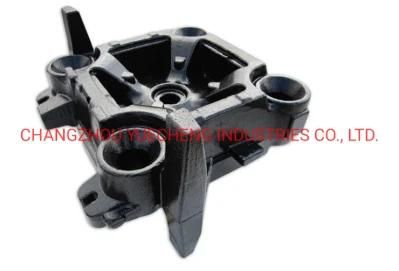 OEM Ductile Iron Casting for Auto Parts Housing