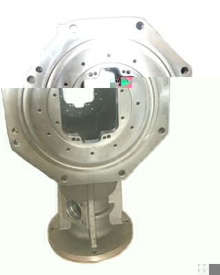 Takai High Precision Casting for Custom Pressure Motor Housing Machinery Part with Factory ...