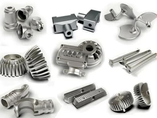 Manufacturer Customized OEM High Precision CNC Parts Aluminum
