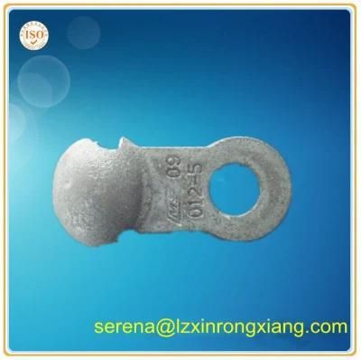 Ggg50 Socket Cap for Electrical Fitting Iron Casting Socket Tongue