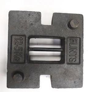 FM/UL Certified Concrete Excavator Counterweight