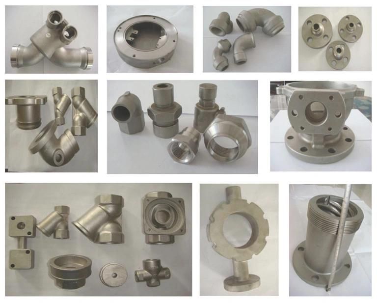 Supplier Customize Steel Lost Wax Precision Investment Casting Parts