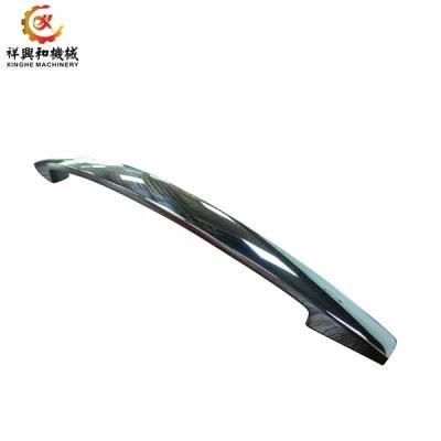 OEM Zinc Die Casting Handles for Auto Parts with Chroming