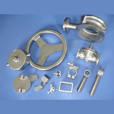 Factory Direct Sales Accept Customization of Various Types of Auto Parts, Castings, Marine ...