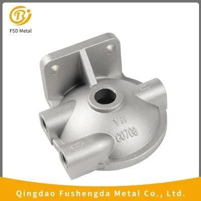 Custom Aluminium Mold Casting and Precision Machining Die Cast Aluminum Parts