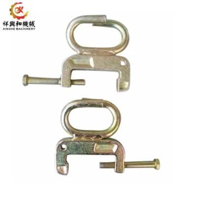 Customized Made in China Furniture Parts Bronze Sand Casting