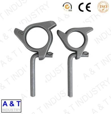 New Customized Stamp Forging Parts Fabrication with High Quality