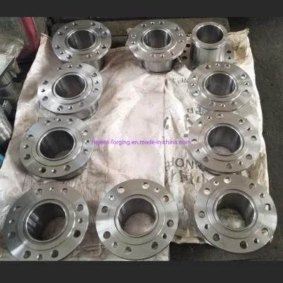 CNC Machining Parts High Precision Hot Forging Metal Parts