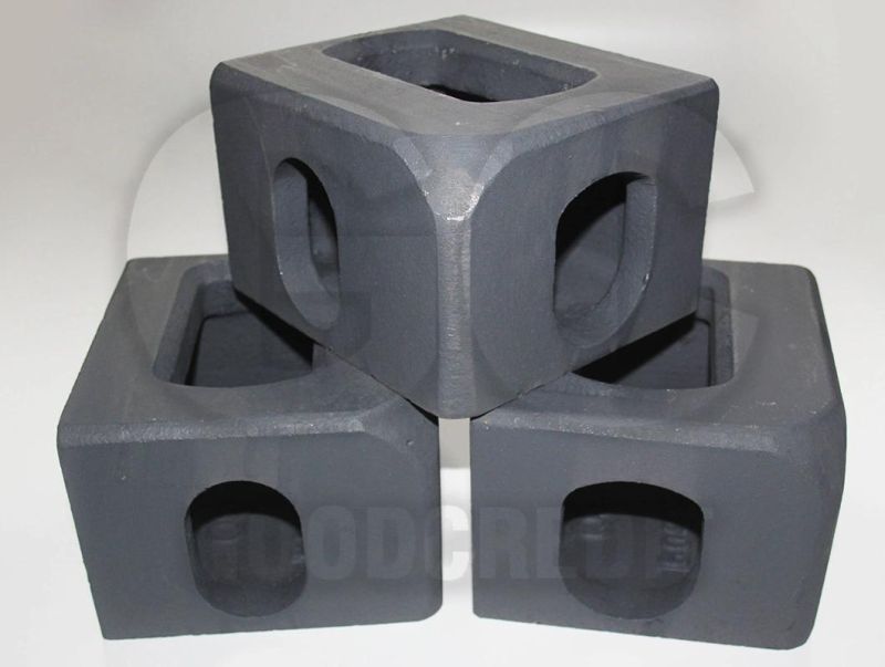 Europe Type Container Corner Castings