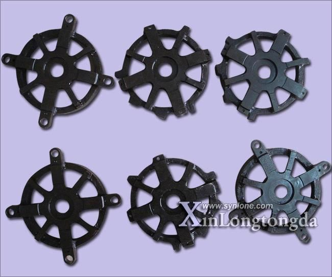 Machinery Part Sand Casting Grey Iron Casing Parts Transmission Gearbox