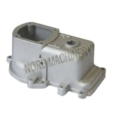 Aluminum Alloy Die Casting Fuel Tank Cap