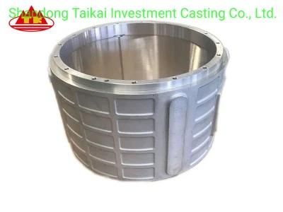 Takai ODM Aluminum Die Casting Part for Gas Stove with CE