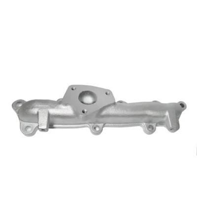 Densen Customized OEM Exhaust System Manifold Pipes for Agricultural Machinery Truck Spare ...