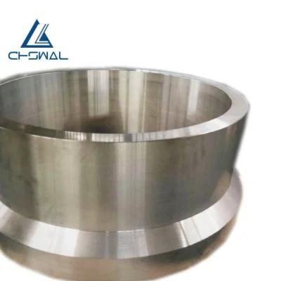 Aluminum Pipe Flange Forged 5083 6061 H112 T6 Flange for Medical Accessories