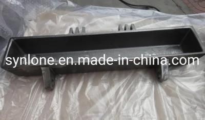 OEM Supplier Ductile Iron Sand Casting Model Gearbox
