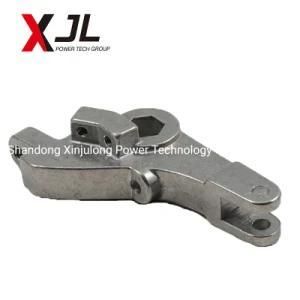 Customized Truck Parts in Investment/Lost Wax/Precision Casting /Steel Casting