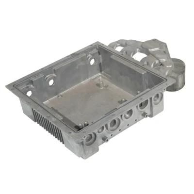 Professional Aluminum Die Casting Wholesale Manufacturer