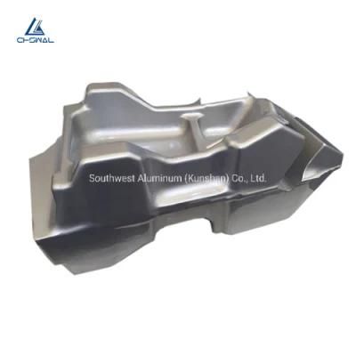 Aluminum Alloy Open Die Forgings Closed Die Forgings for Aerospace, Transportation, ...