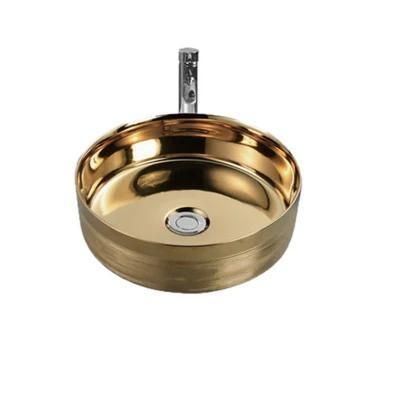 High Quality Hardware Die Casting Furniture Parts Bathroom Wash Basin Stone Sink