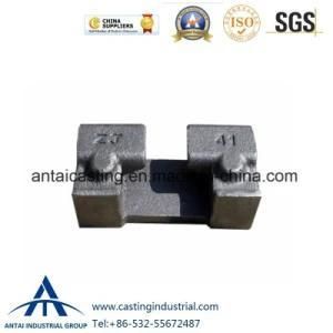 OEM Factory Manufacture Sand Casting with CNC Machining