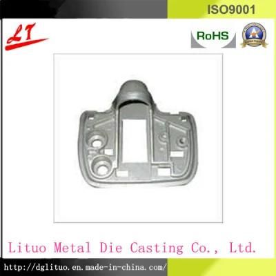 OEM Aluminum Alloy Die Casting Parts Castings