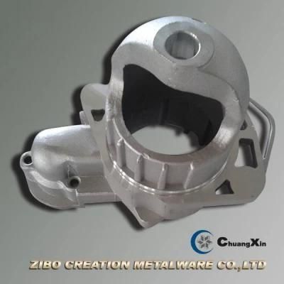 Aluminum Alloy Die Casting for Motor Vehicle Starter