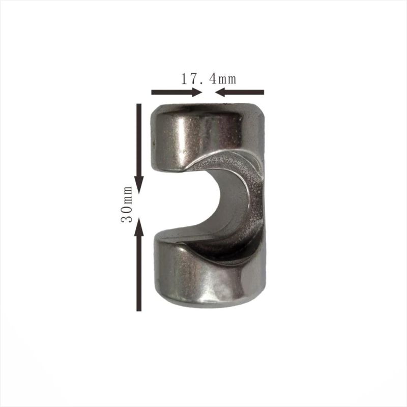 Zinc Alloy Die Casting Parts Precision Aluminum Sand Casting Parts Made by Custom Manufacturer