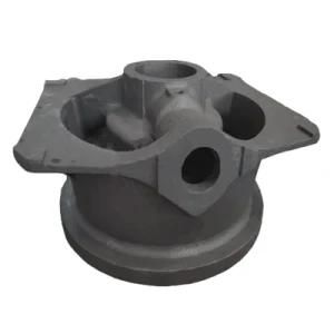 Large Mainframe Steel Casting for Crusher